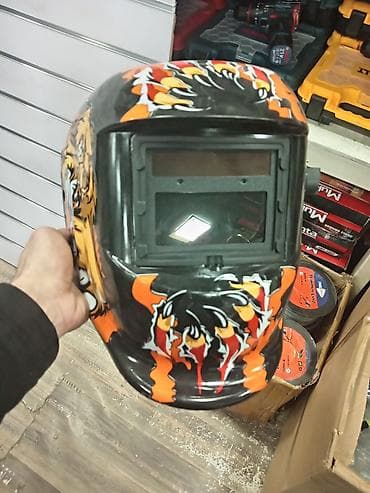 Qaynaq maskası, Xameleon, Kredit yoxdur lalafo.az -da Qaynaq maskası, Xameleon, Kredit yoxdur