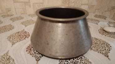 Qazan, rəng - Gümüşü, Alüminium, 5-dən çox l lalafo.az -da Qazan, rəng - Gümüşü, Alüminium, 5-dən çox l