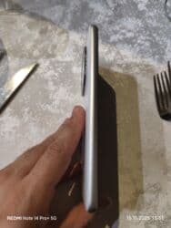 nardan simə kontur göndərmək: Honor X9c, 256 GB, rəng - Ağ — 7