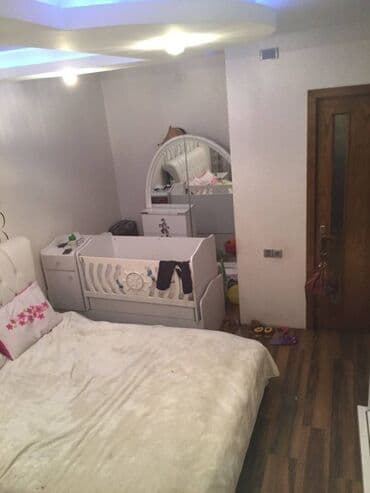 sumqayıt kreditle evler: Bakı, 2 otaqlı, Köhnə tikili, m. Qara Qarayev, 57 kv. m — 9