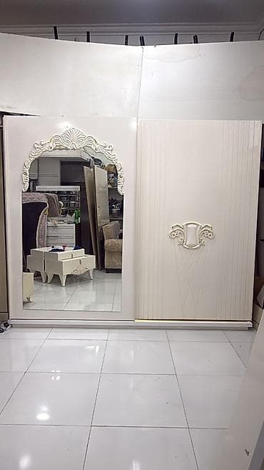 stol stul ev ucun: Yataq mebeli ideal vəziyyətdədi.isiqlidi.Catdirilma odenisledi — 5