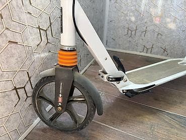 mattpear classic m plus: Детский скутер.Использован очень мало! — 1