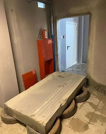 Xidmətlər: Beton kəsimi və deşmə xidməti - Armaturlu beton, dəmir-beton, daş və — 10