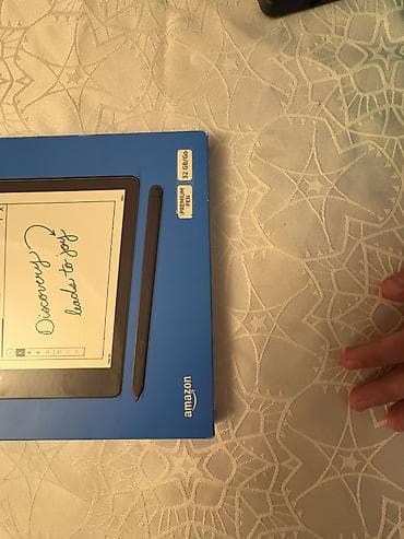 random hesab: Kindle Scribe 32 GB + Premium Pen Отличное состояние. Полностью — 2