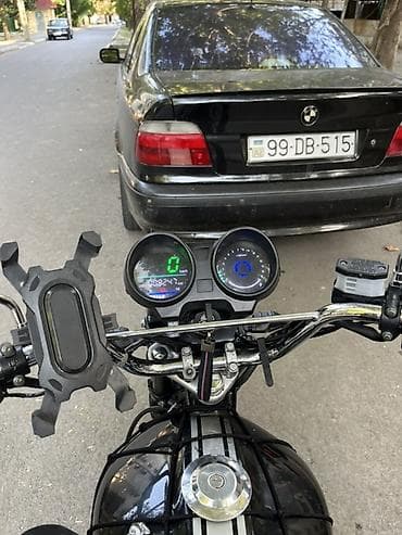 turbo az islenmis avtomobiller: Tufan - M50, 110 sm3, 2022 il, 5555 km — 10