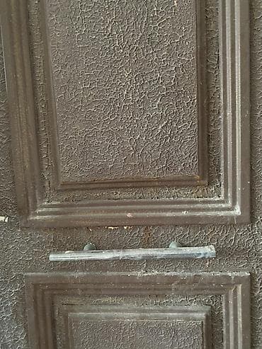 yeni unitazlar: Mənzil üçün İşlənmiş Giriş qapısı Çərçivə ilə, Zəmanətsiz, Ünvandan götürmə — 2