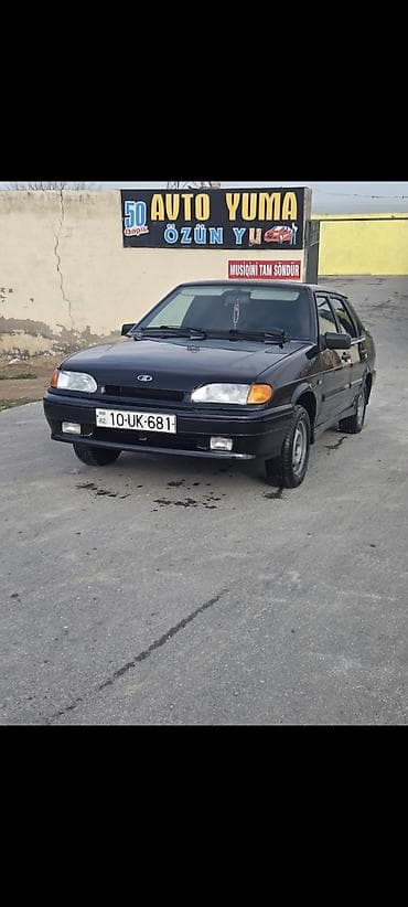 kia sed: VAZ (LADA) Samara: 1.5 l | 2007 il 240000 km Sedan — 2