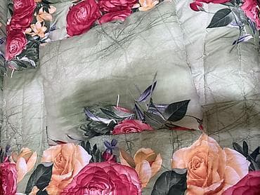 Другой декор и предметы интерьера: Для взрослых Двуспальное Зимнее Одеяло — 1