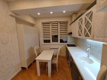 sarayda yeni tikili binalar: 2 otaqlı, Yeni tikili, m. Qara Qarayev, 70 kv. m — 8