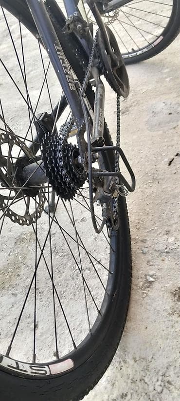 velosiped 3 teker: İşlənmiş Şəhər velosipedi Start, 28", sürətlərin sayı: 7, Ödənişli çatdırılma — 7