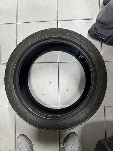 solus: İşlənmiş Şin Kumho 225 / 45 / R 17 — 9