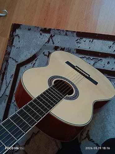 ucuz gitara: Klassik gitara — 10