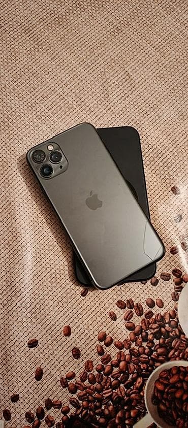 телефон fly selfie 1: IPhone 11 Pro, 256 ГБ, Space Gray — 2