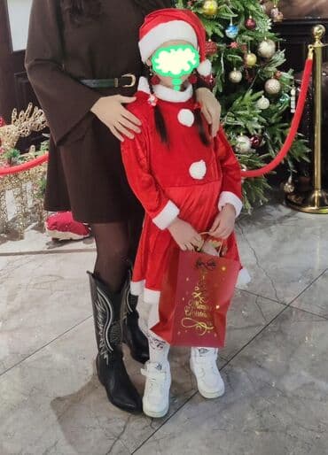 Платье + шапка lalafo.az -da Платье + шапка