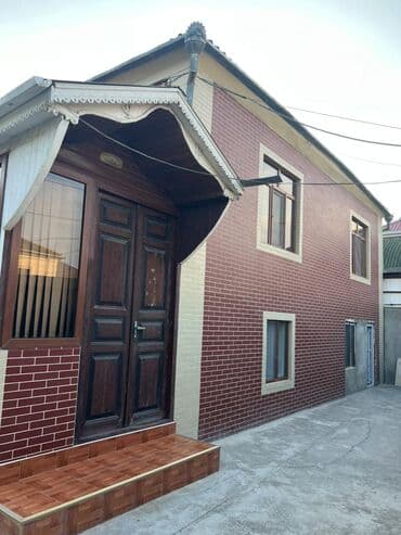 əmircanda həyət evi satılır: 8 комнат, 400 м², Нет кредита, Средний ремонт — 22