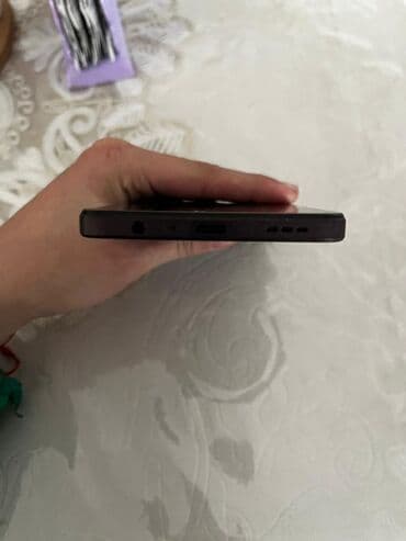 iphone x продажа: Oppo A3x, 128 GB, rəng - Bənövşəyi, Face ID, Sensor, Sənədlərlə — 2