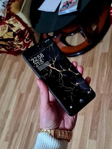 iphone 7 işlenmiş: Redmi Note 12, 128 GB, rəng - Qara, Zəmanət, Sensor, Barmaq izi — 4