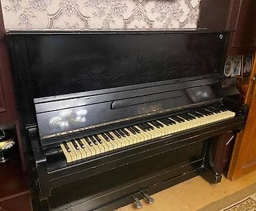 купить турник в баку: Пианино, Акустический — 2