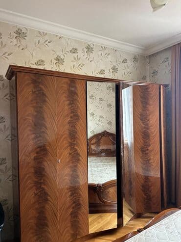 yatax: Təknəfərlik çarpayı, Dolab, İşlənmiş — 1