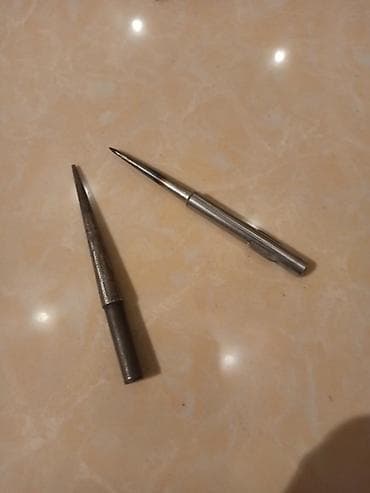 Zərgərlik üçün, Yumru klassik puansonu 1i 20m Səhifədə başqa zərgərlik