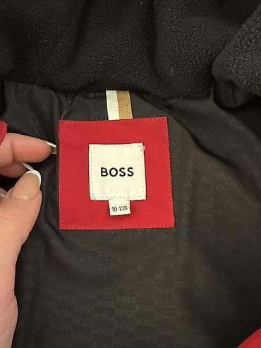 10 yas: Kurtka, Uniseks, 10 - 12 yaş, Boss — 3