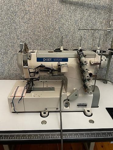hp printer qiymeti: Peşəkar interlok tikiş maşını – DOİT Interlock Sewing Machine Series — 2