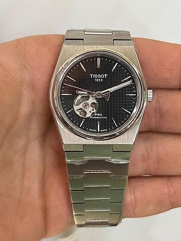 Yeni, Qol saatı, Tissot, rəng - Ağ — 2