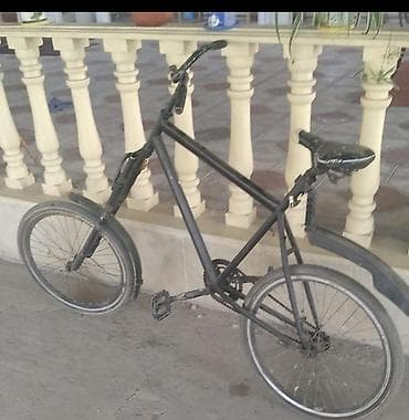 velosiped şəkilləri: Salam mən velosbedi 50 manata qoymuşam real alıcı narahat etsin — 2