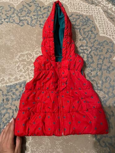 usaqlar ucun inqalyasiya aparati: Jiletlər — 2