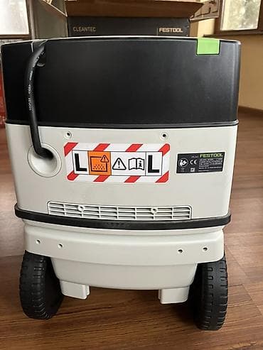 metlax modelleri: FESTOOL CLEANTEC CTL 26 E tozsoran – peşəkar elektrik alətlərinin — 3