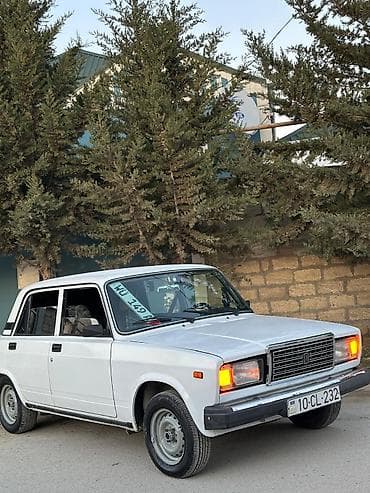 turbo az e220: VAZ (LADA) 2107: 1.7 l | 2003 il 150000 km Sedan — 7