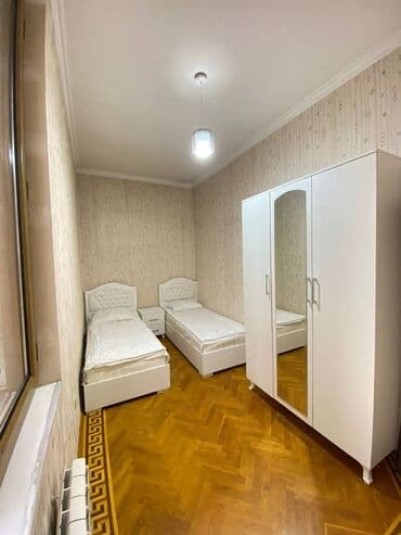 bakida kiraya evler: 28 may metrosuna yaxın Amerika səfirliyinə yaxın 5 mertebeli binanın — 13