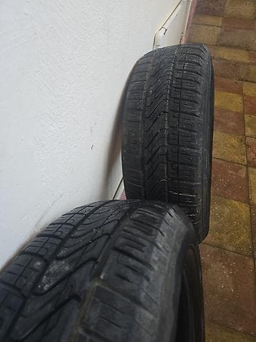 disk teker bmw: Hankook Dynapro HP2 təkərləri 2ədəddir ideal vəziyyətdədir - Brend — 1