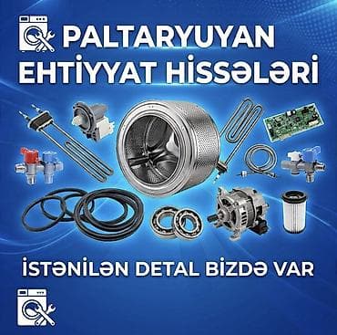 elektron mator: Paltaryuyan Ehtiyat hisseleri Paltaryuyan detallari ✅ Bütün marka və — 1