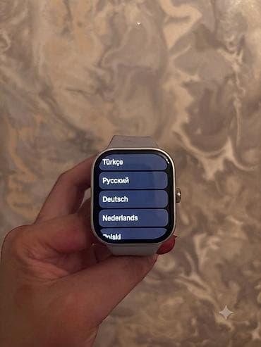 6s plus iphone: Yeni, Smart saat, Redmi, Sensor ekran, rəng - Bənövşəyi — 4