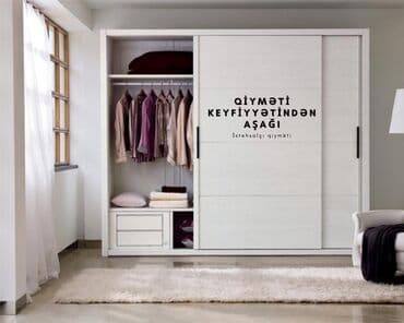 шкаф трехдверный: Dolablar (şkaf, şifonyer) sifarişlə | MEBELMAN+ Zövqünüz istəyən — 5