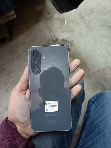 Samsung Galaxy A56, 256 GB, rəng - Boz, İki sim kartlı