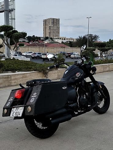 Tufan 250 sm3, 2021 il, 18000 km