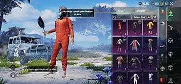 Şalvarlar: PUBG Mobile hesabı – geniş “Geyimlər/Görünümlər” kolleksiyası Daha çox — 5