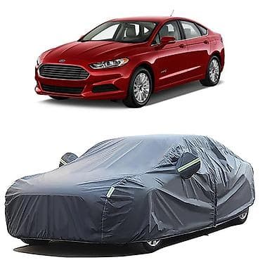 Avtomobil üzlükləri və tentlər, Yeni, Polietilen, Su keçirməyən, Ödənişli çatdırılma, Rayonlara çatdırılma