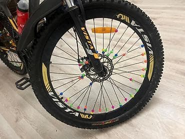 peredok velo: Dağ velosipedi – 26” təkərli, disk qarmaqlı - Çərçivə: yüngül — 3