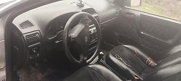 masin 09: Opel Astra Caravan (Universal) – gümüş rəng Xarici: - Universal — 6