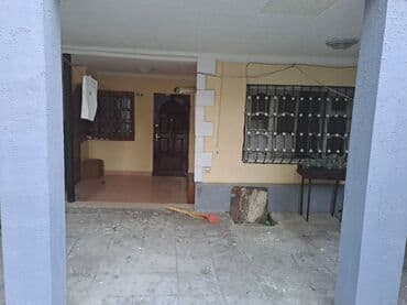 Obyekt: Həyət evi Təsvir: Kiraye verilir heyet evidi ust mertebede ev lalafo.az -da Obyekt: Həyət evi Təsvir: Kiraye verilir heyet evidi ust mertebede ev