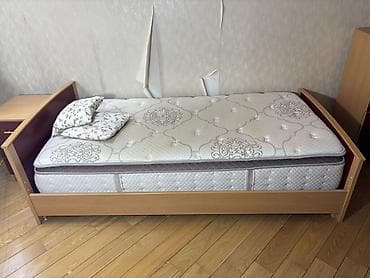 islenmis mebel satisi: Односпальная кровать, Турция — 4