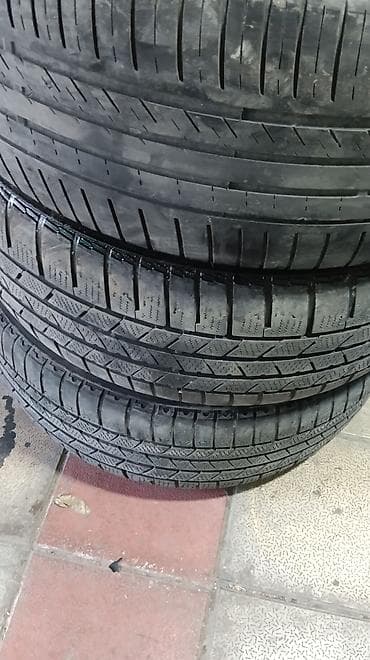 kamaz yevro 3: Məhsul: Avtomobil təkərləri dəsti
275-40z R22. İşlənmiş — 2