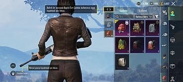 PUBG Mobile hesabı – MEREN×TDM - Platform: PUBG Mobile (Global) — 3