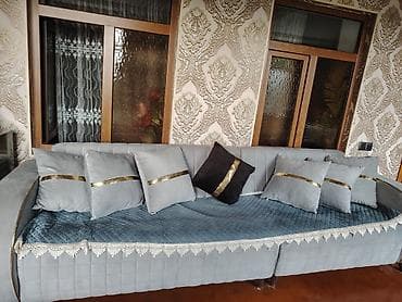 usaq carpayi: Klassik-lüks üslubda tam mebel dəsti satılır təcili. Şəkildə — 7