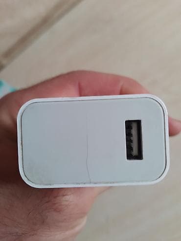 mattpear m plus: Adapter Xiaomi, 33 Vt, İşlənmiş — 2