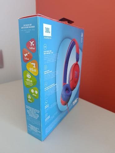 mikrofon almaq: JBL JR310 uşaq qulaqlığı - Brend: JBL by HARMAN - Model: JR310 - Yaş — 2