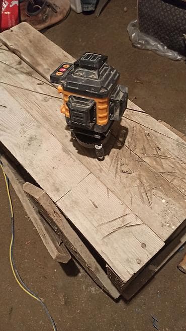 Ручные механические инструменты: Лазерный нивелир Bosch — 5